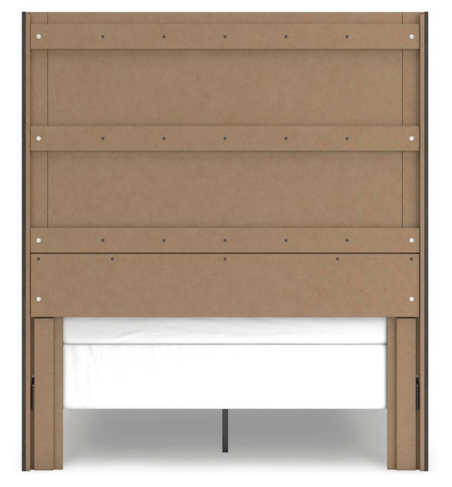 Fraluna Bed - Furniture Citi (Multi Location - MI)