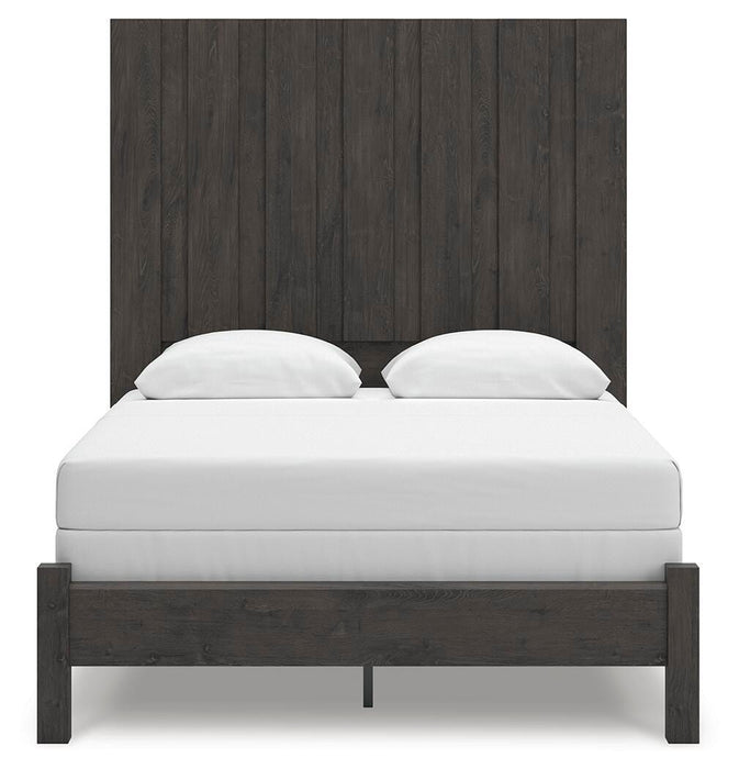 Fraluna Bed - Furniture Citi (Multi Location - MI)