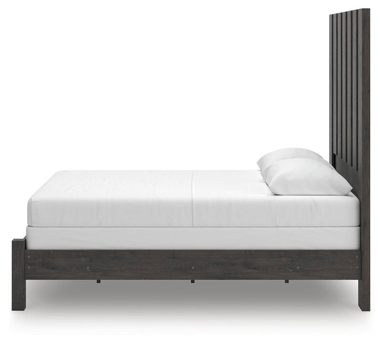 Fraluna Bed - Furniture Citi (Multi Location - MI)