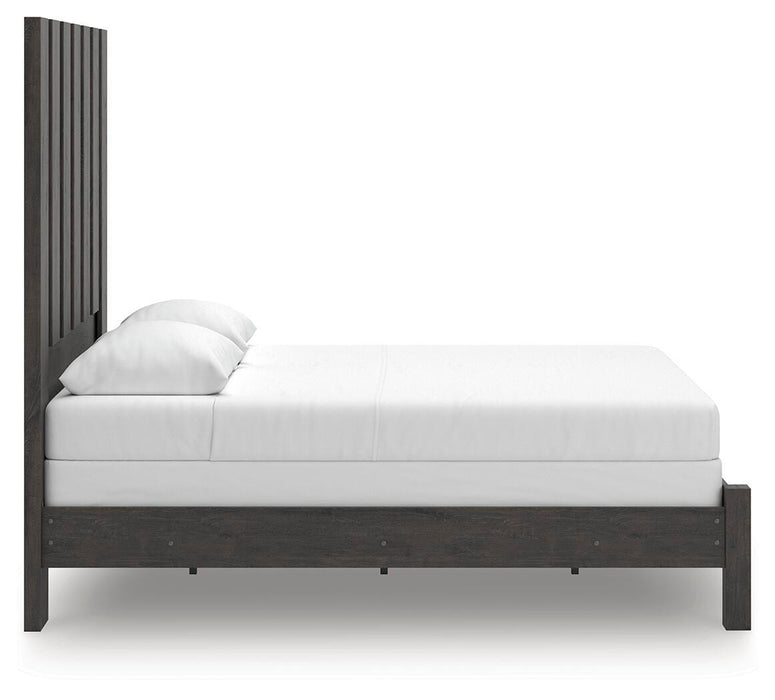 Fraluna Bed - Furniture Citi (Multi Location - MI)