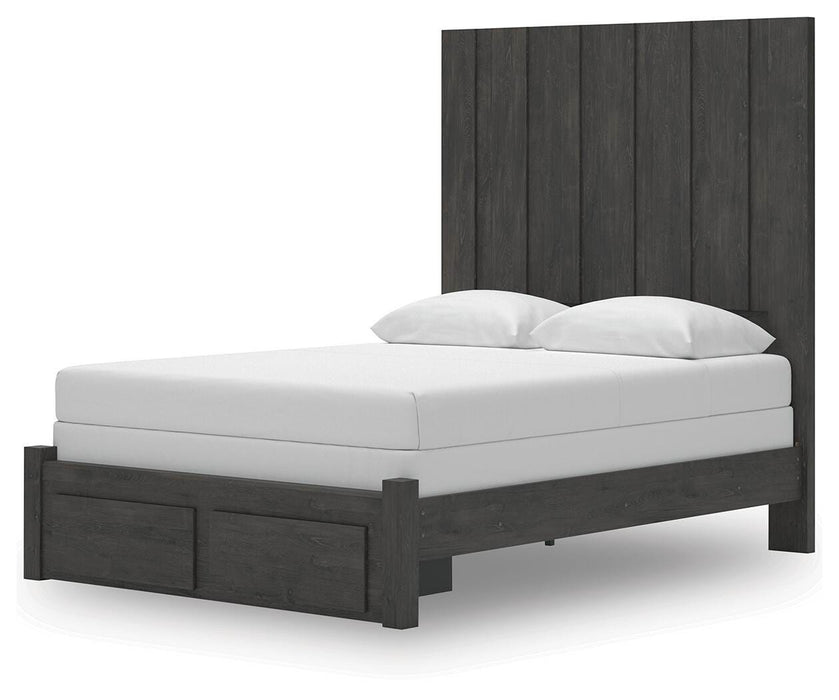 Fraluna Bed - Furniture Citi (Multi Location - MI)