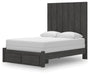 Fraluna Bed - Furniture Citi (Multi Location - MI)
