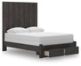 Fraluna Bed - Furniture Citi (Multi Location - MI)