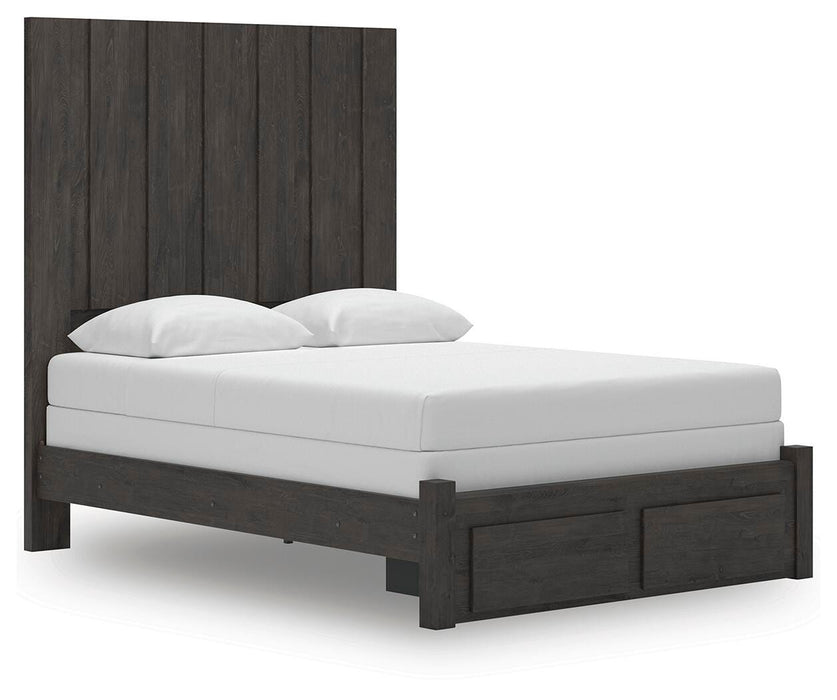 Fraluna Bed - Furniture Citi (Multi Location - MI)