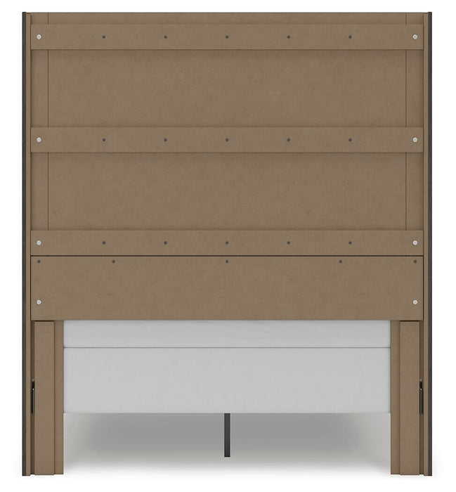 Fraluna Bed - Furniture Citi (Multi Location - MI)