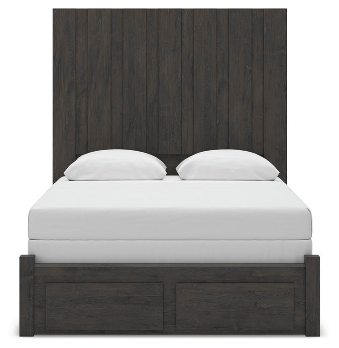 Fraluna Bed - Furniture Citi (Multi Location - MI)