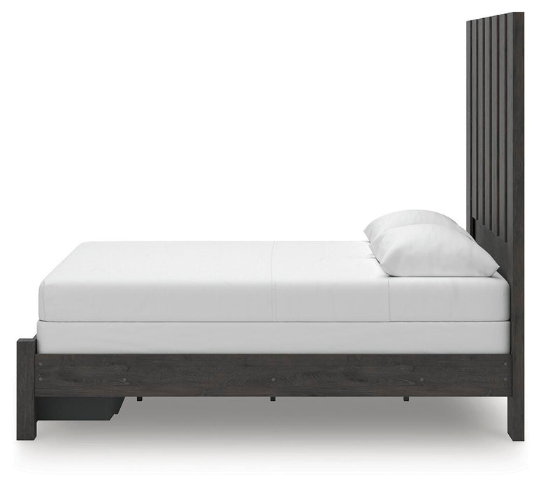 Fraluna Bed - Furniture Citi (Multi Location - MI)