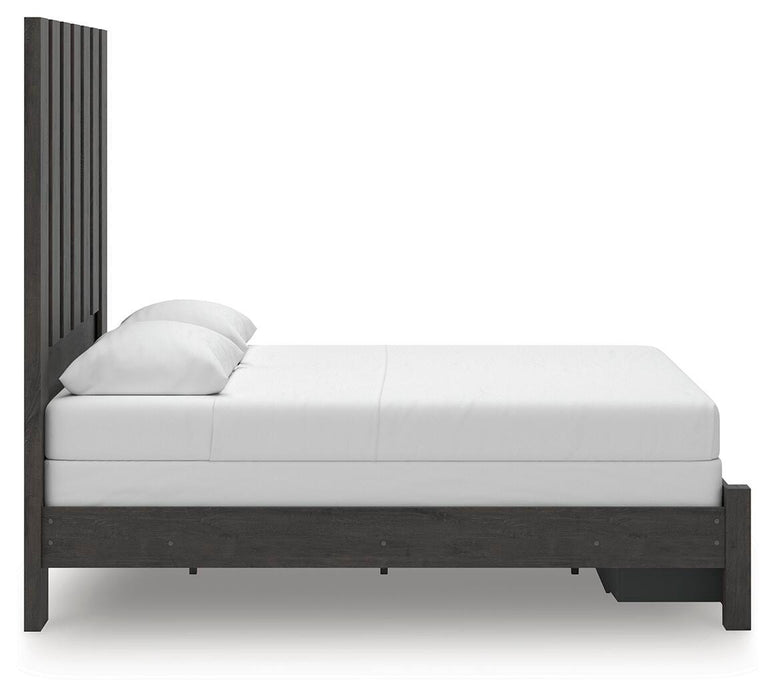 Fraluna Bed - Furniture Citi (Multi Location - MI)