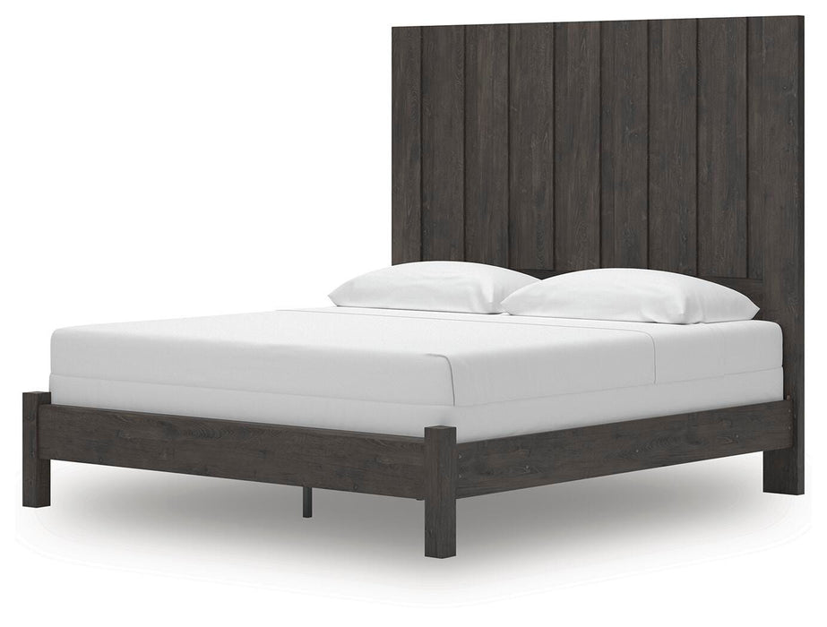 Fraluna Bed - Furniture Citi (Multi Location - MI)