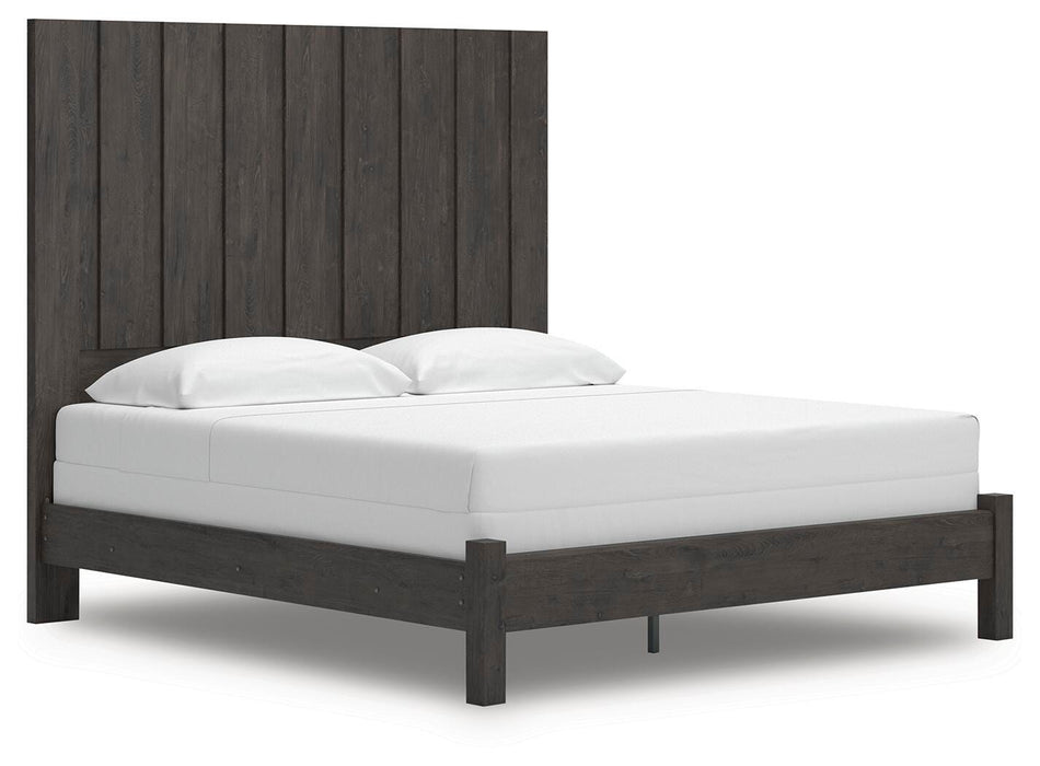 Fraluna Bed - Furniture Citi (Multi Location - MI)