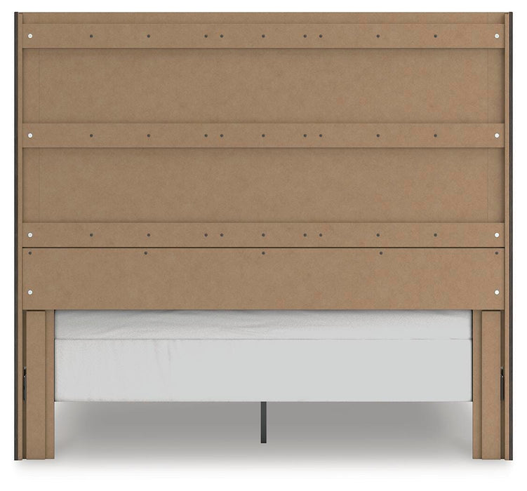 Fraluna Bed - Furniture Citi (Multi Location - MI)