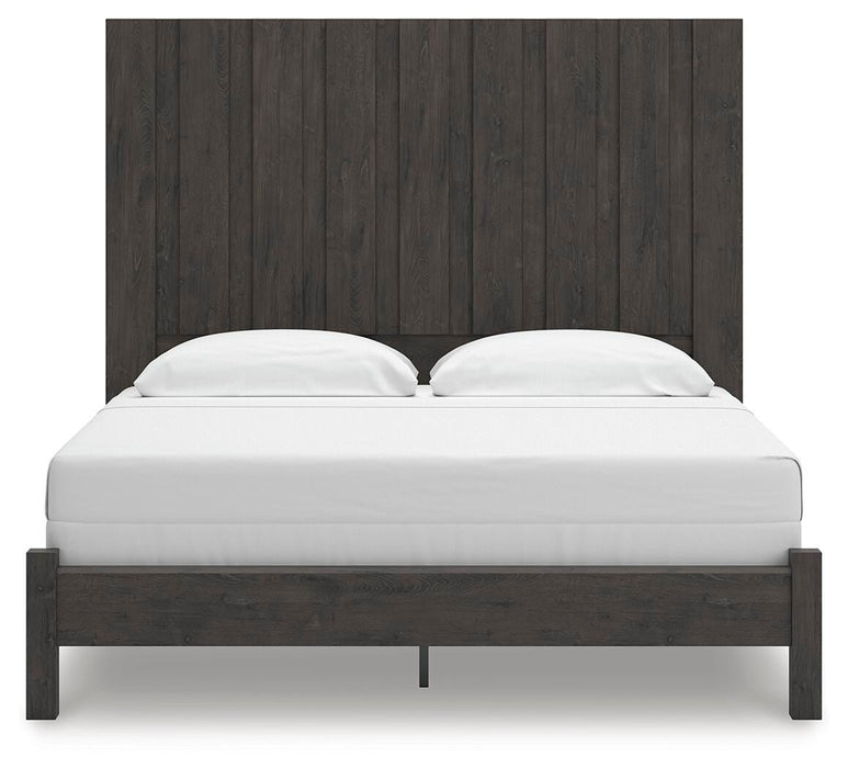 Fraluna Bed - Furniture Citi (Multi Location - MI)