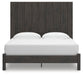 Fraluna Bed - Furniture Citi (Multi Location - MI)