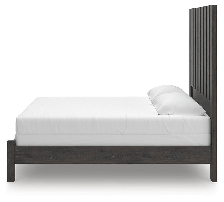 Fraluna Bed - Furniture Citi (Multi Location - MI)