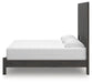 Fraluna Bed - Furniture Citi (Multi Location - MI)
