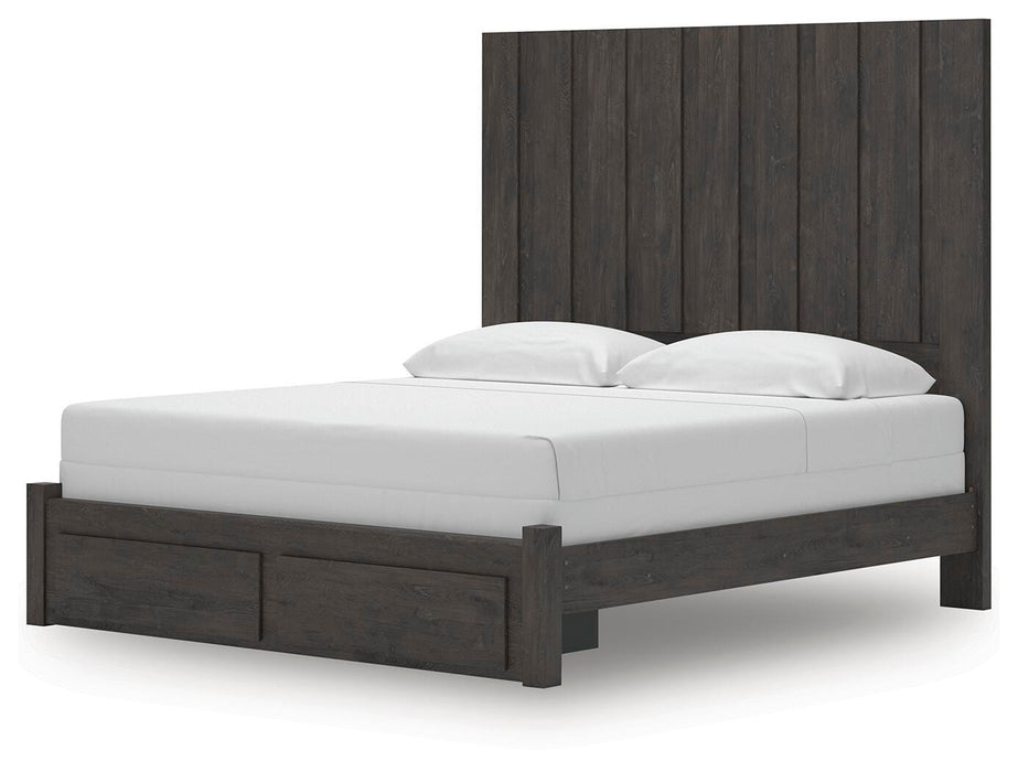 Fraluna Bed - Furniture Citi (Multi Location - MI)