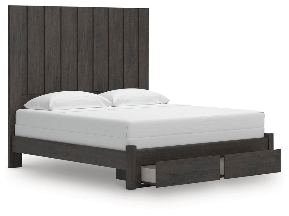 Fraluna Bed - Furniture Citi (Multi Location - MI)