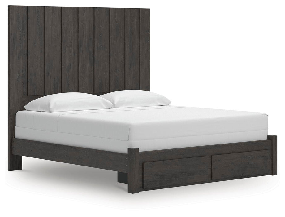Fraluna Bed - Furniture Citi (Multi Location - MI)