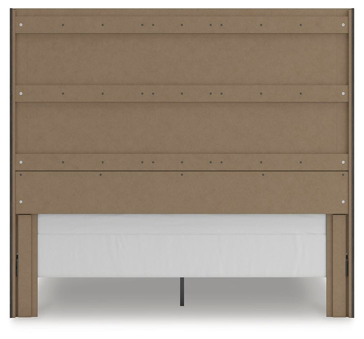Fraluna Bed - Furniture Citi (Multi Location - MI)