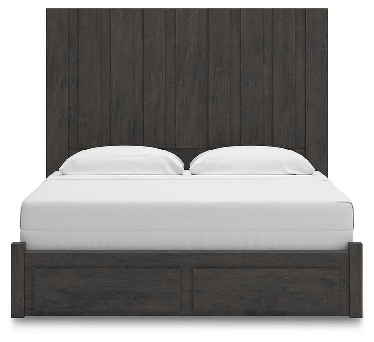 Fraluna Bed - Furniture Citi (Multi Location - MI)