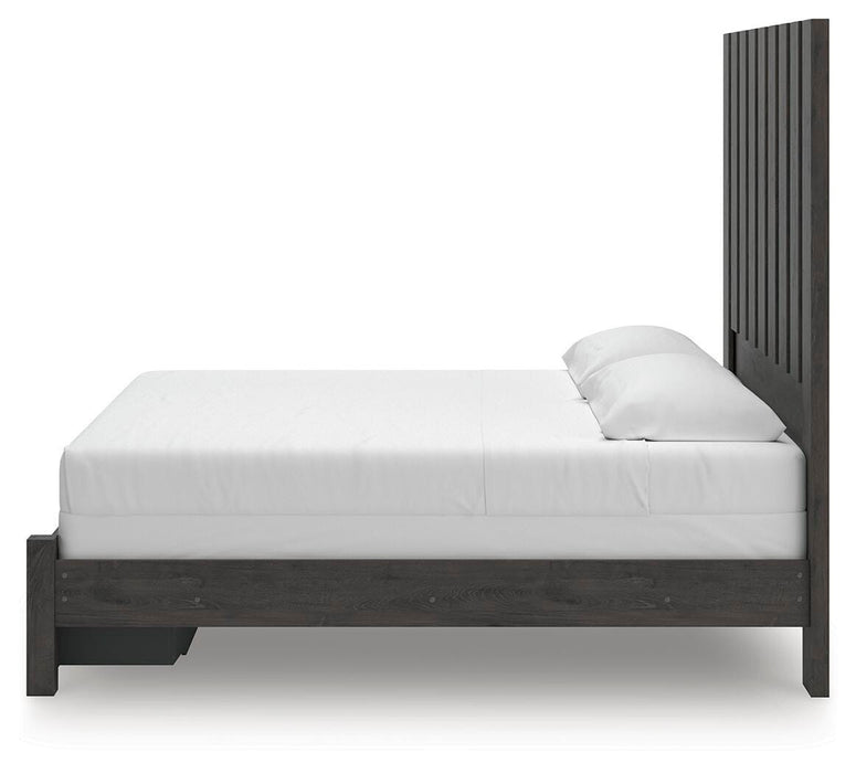 Fraluna Bed - Furniture Citi (Multi Location - MI)