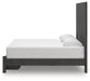 Fraluna Bed - Furniture Citi (Multi Location - MI)