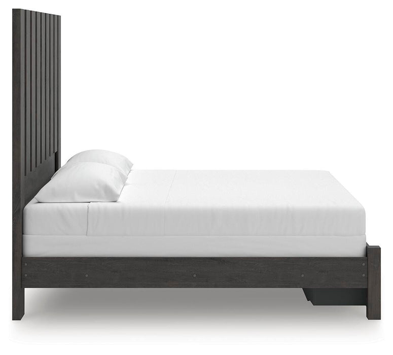Fraluna Bed - Furniture Citi (Multi Location - MI)