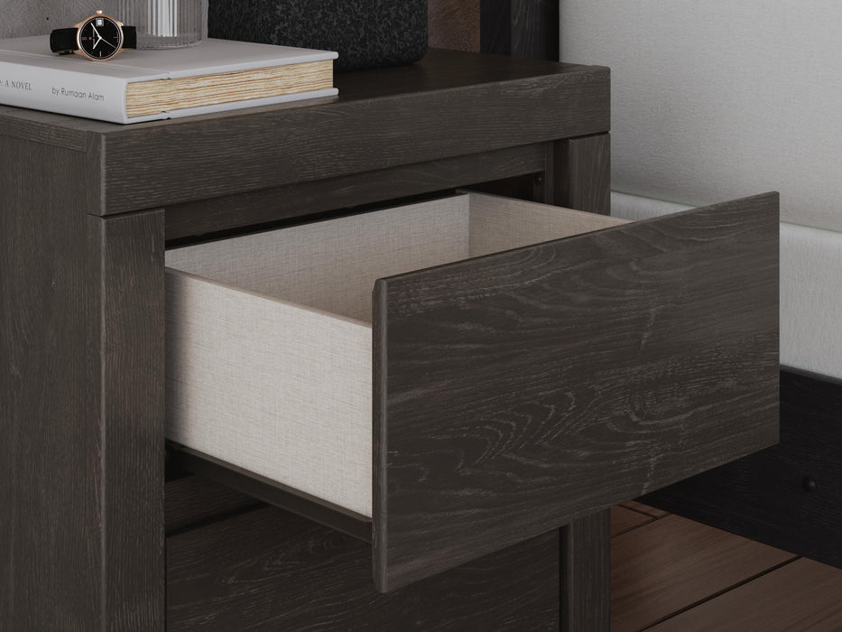 Fraluna Nightstand - Furniture Citi (Multi Location - MI)