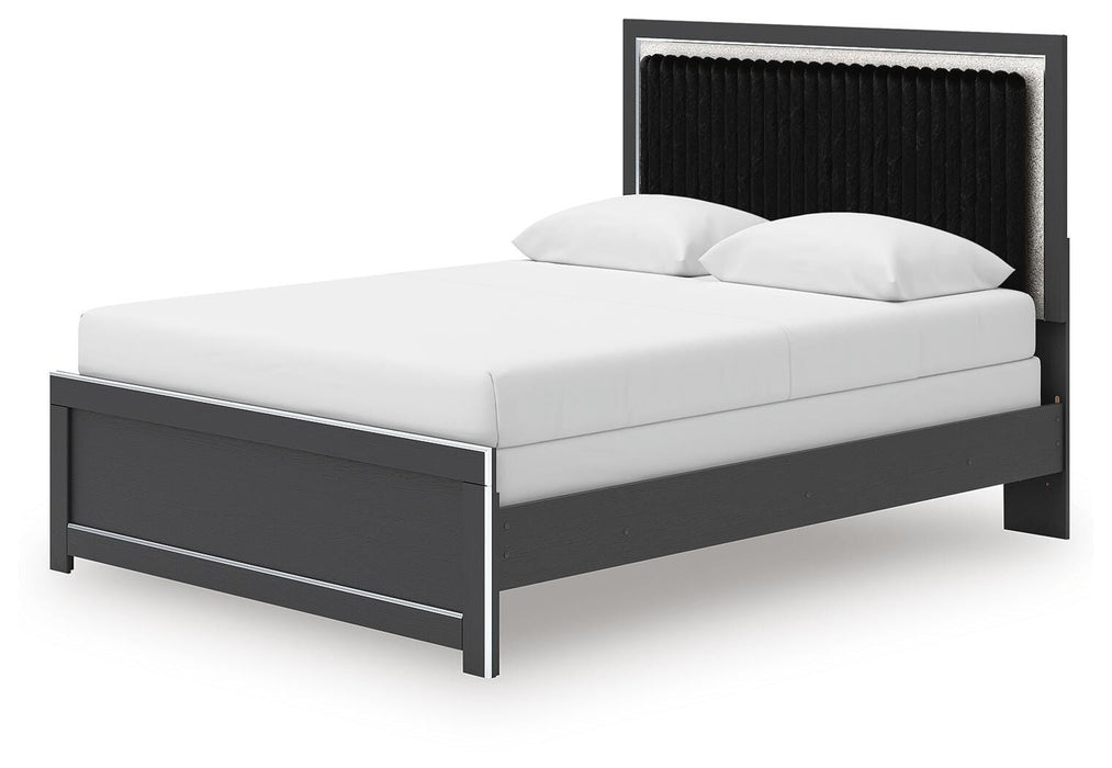 Zuraleus Bed - Furniture Citi (Multi Location - MI)