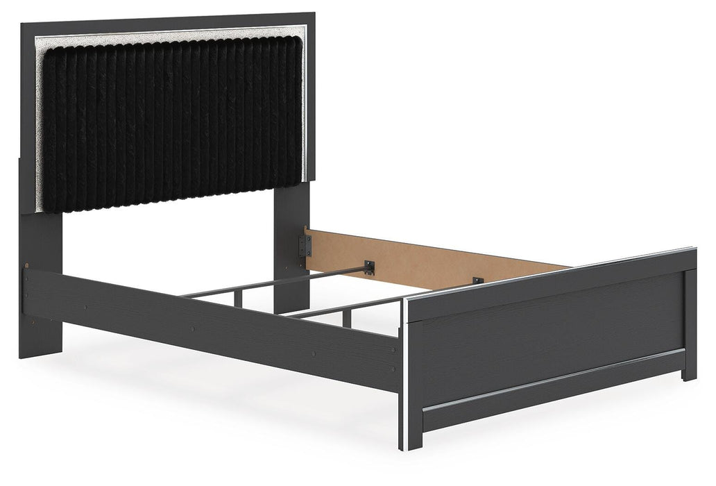 Zuraleus Bed - Furniture Citi (Multi Location - MI)