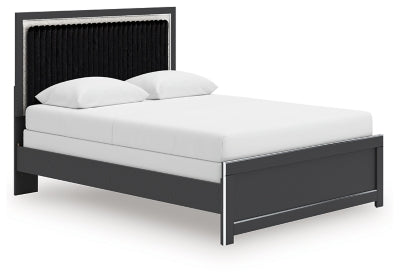 Zuraleus Bed - Furniture Citi (Multi Location - MI)