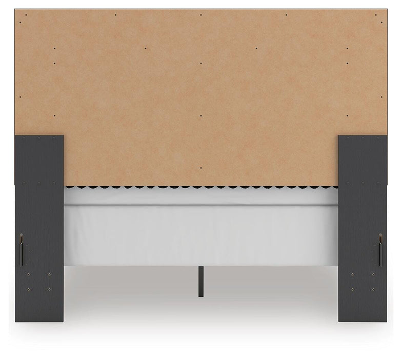 Zuraleus Bed - Furniture Citi (Multi Location - MI)