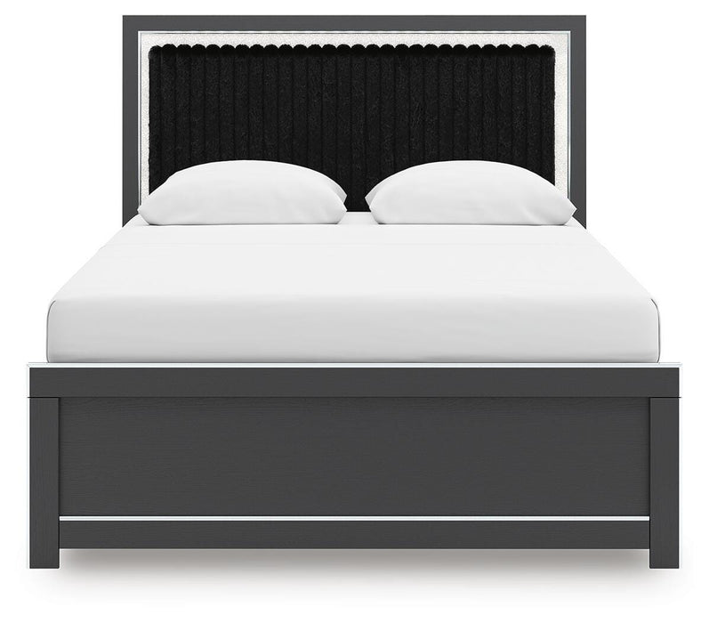 Zuraleus Bed - Furniture Citi (Multi Location - MI)