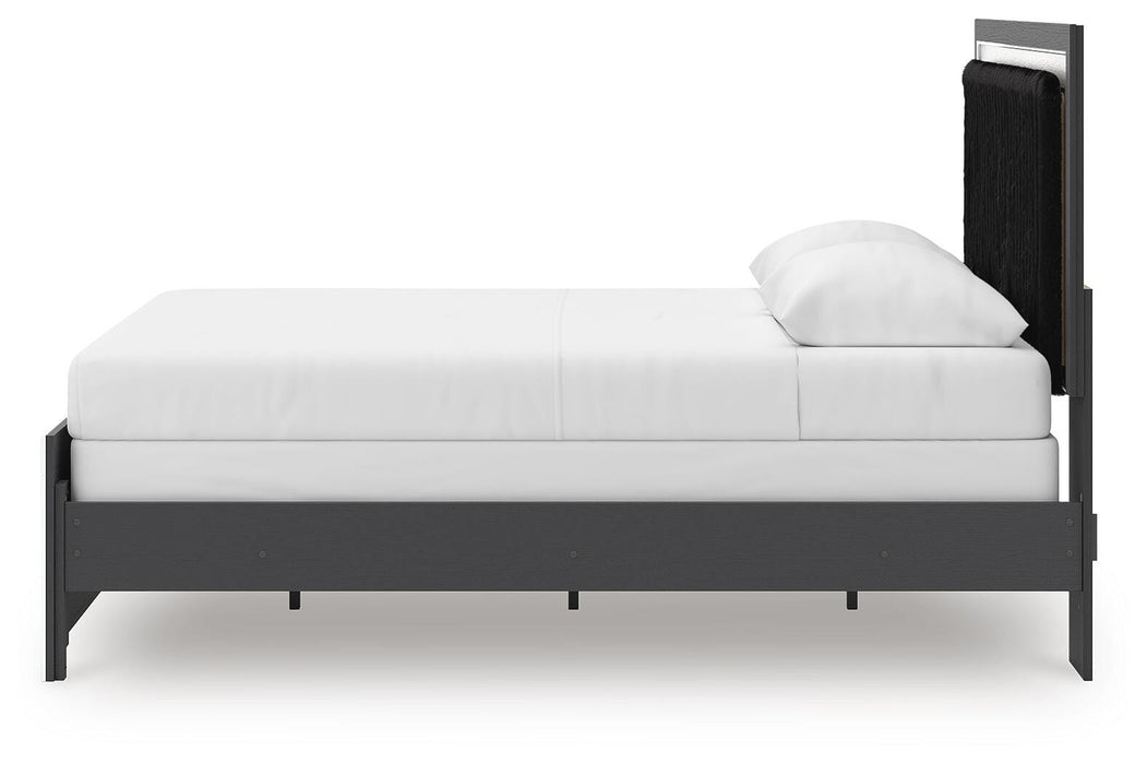 Zuraleus Bed - Furniture Citi (Multi Location - MI)
