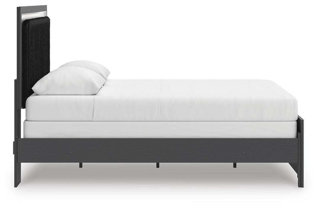 Zuraleus Bed - Furniture Citi (Multi Location - MI)