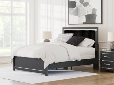 Zuraleus Bed - Furniture Citi (Multi Location - MI)