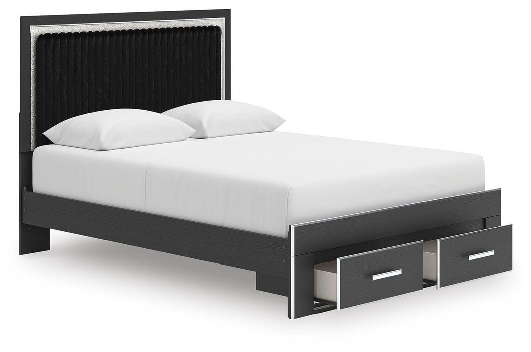 Zuraleus Bed - Furniture Citi (Multi Location - MI)