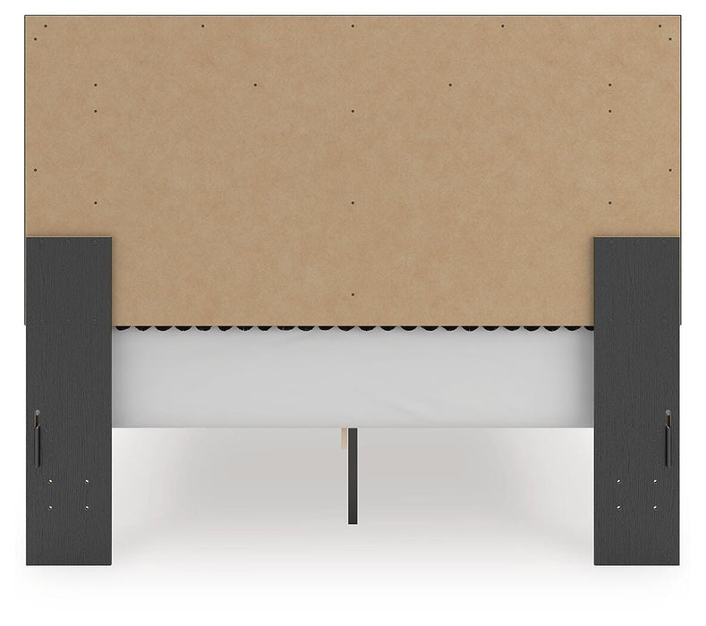 Zuraleus Bed - Furniture Citi (Multi Location - MI)