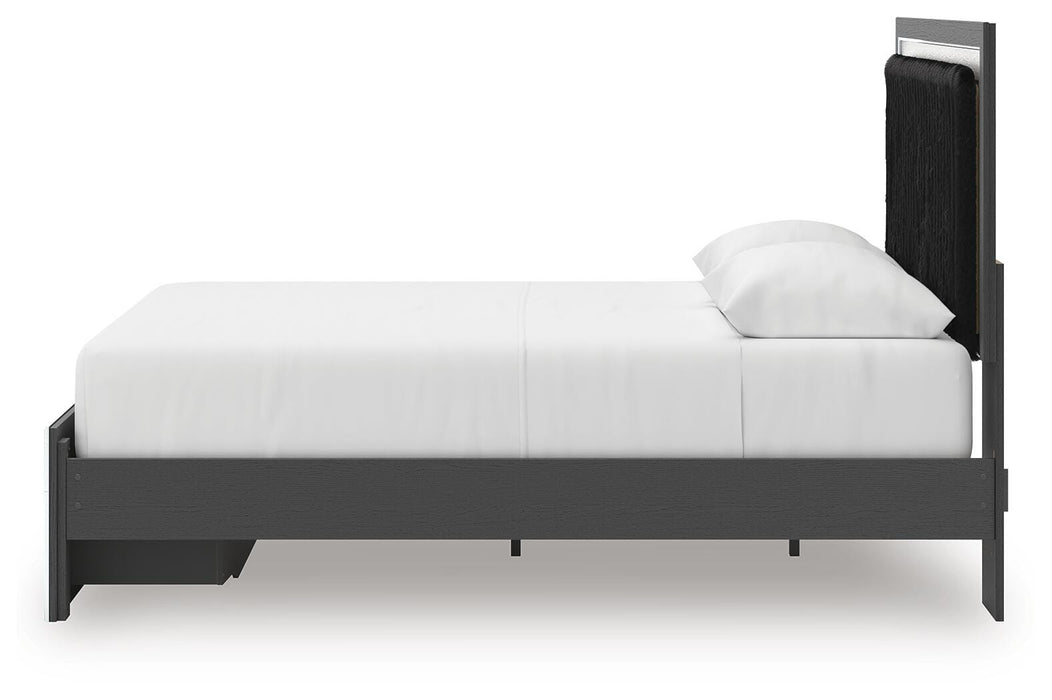Zuraleus Bed - Furniture Citi (Multi Location - MI)