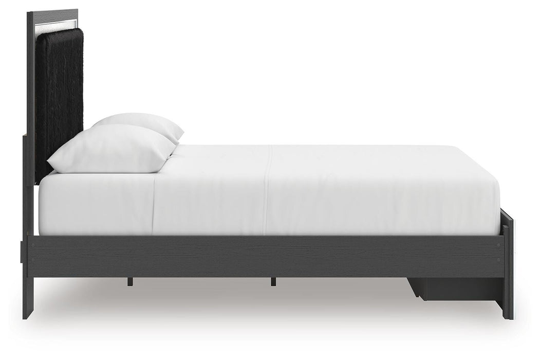 Zuraleus Bed - Furniture Citi (Multi Location - MI)