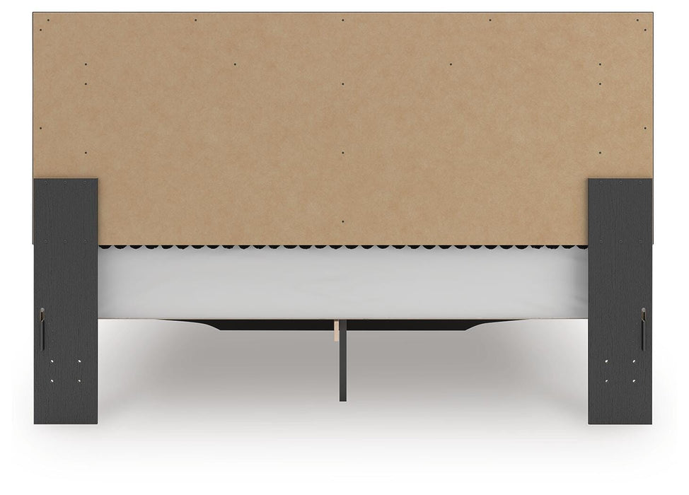Zuraleus Bed - Furniture Citi (Multi Location - MI)