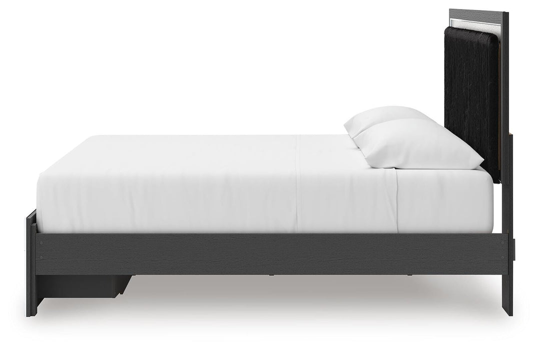 Zuraleus Bed - Furniture Citi (Multi Location - MI)