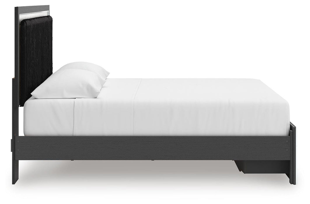 Zuraleus Bed - Furniture Citi (Multi Location - MI)