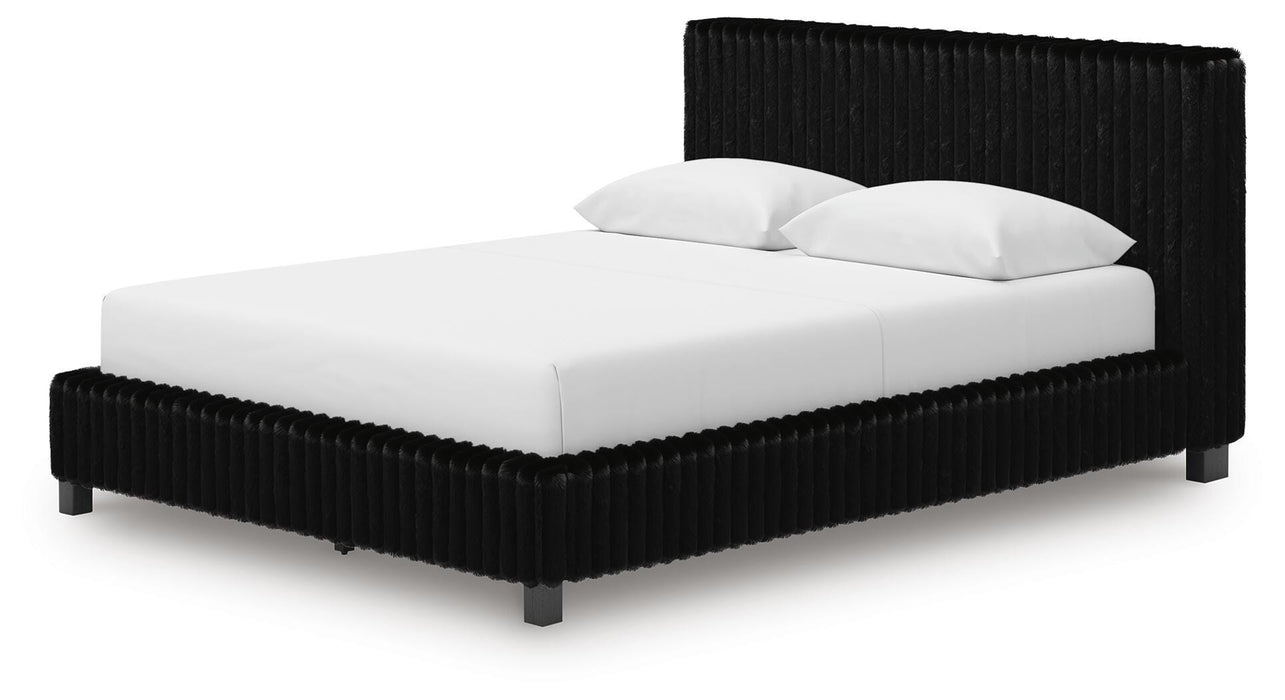 Zuraleus Bed - Furniture Citi (Multi Location - MI)