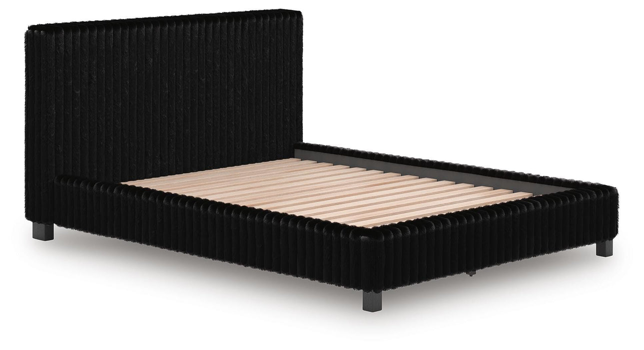 Zuraleus Bed - Furniture Citi (Multi Location - MI)