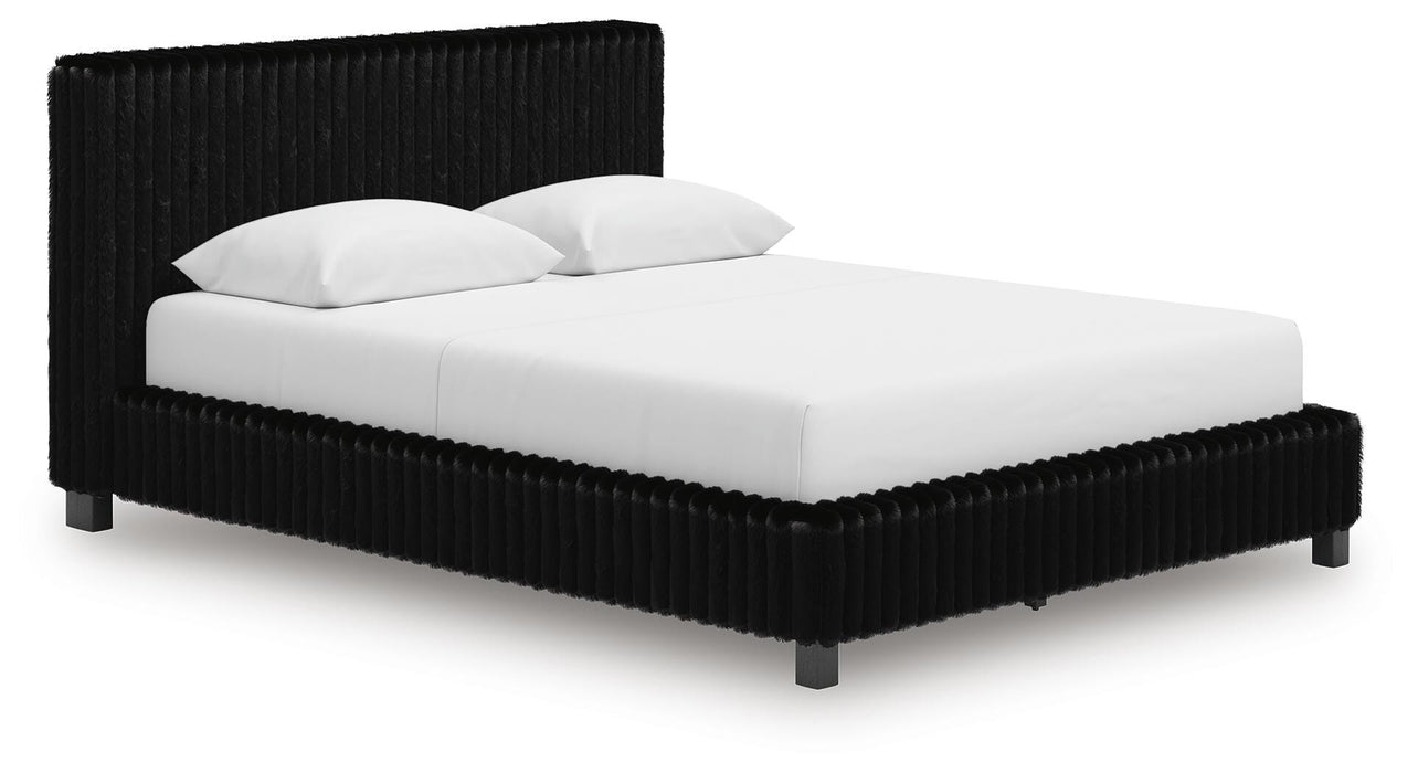 Zuraleus Bed - Furniture Citi (Multi Location - MI)