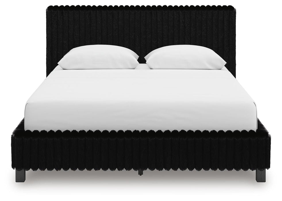 Zuraleus Bed - Furniture Citi (Multi Location - MI)