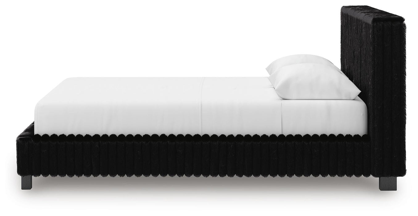 Zuraleus Bed - Furniture Citi (Multi Location - MI)