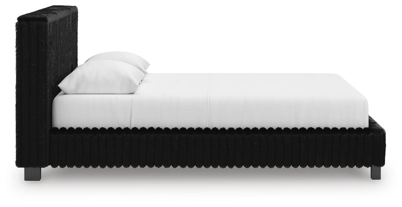 Zuraleus Bed - Furniture Citi (Multi Location - MI)