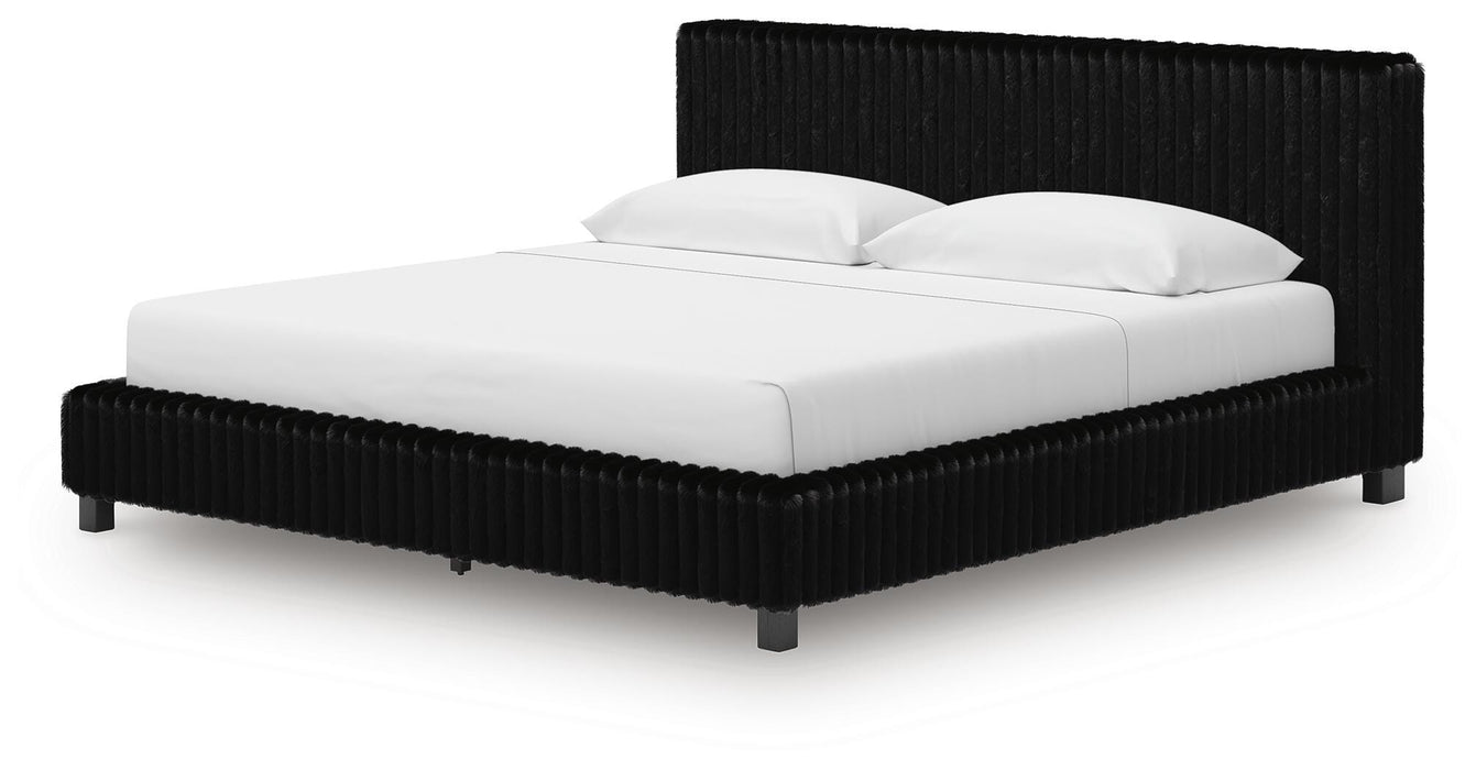 Zuraleus Bed - Furniture Citi (Multi Location - MI)
